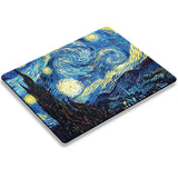 Van Gogh Illustration Anime Mouse Pad Kawaii Pc Accessories Gaming Laptops Mousepad Gamer Deskmat Desk Protector Keyboard Mat