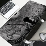 Gaming Accessories Varmilo Keyboard Computer Mousepad CS GO LOL Mouse Pad Berserk Guts Anime Dywan Gamer 900X400mm XXL Desk Mat