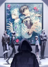 Link-Click 2023 New Anime Poster Chinese anime Canvas printing Poster wall art decoration painting For Home Bedroom decoration