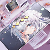 New Japanese Anime Umamusume Oguri Cap Mouse Pad Desk Mat HD Gamer Large XXL Anime Girl MousePads PC Computer Accessories Carpet