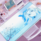 New Japanese Anime Umamusume Oguri Cap Mouse Pad Desk Mat HD Gamer Large XXL Anime Girl MousePads PC Computer Accessories Carpet