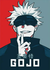 Japanese Anime Jujutsu Kaisen Gojo Satoru Megumi Sukuna Diamond Painting  5D DIY Art Mosaic Embroidery Cross Stitch Pattern Wall