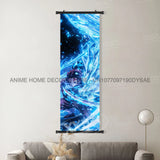 Anime Demon Slayer: Kimetsu No Yaiba Home Decor Wall Art Hanging Painting Canvas Print Scrolls Picture Kamado Tanjirou Poster