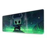 Hollow Knights Desktop Accessories Pad Mouse Mats Mousepad Xxl Desk Mat Deskmat Gaming Gamer Mause Anime Office Pads Pc Large