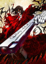 Horror Anime Hellsing Ultimate Posters Manga Canvas Painting Prints Home Decor Living Room Study Decoration Mural Wall Art
