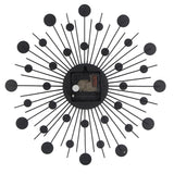 Living Room Decoration Clock Simple Wall Clock Art Electronic Clock Wall Watch