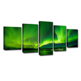 Board Wall Art Landscape Home Decoration Oil Painting
