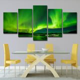 Board Wall Art Landscape Home Decoration Oil Painting