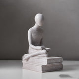 Living Room Decoration Nordic Home Decoration AbstractFigure Statue Modern Art Sculpture Aesthetic Room Decor Statue Of Love