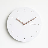 Clocks Wall Clocks Living Room Clock Wall Hanging Bedroom Mute Wall Watch