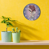 Personalized Room Decoration Fashion Art Wall Clock Clock