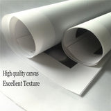 Art Pavilion Custom Decorative Painting Canvas Painting Core Frame Without Frame Painting