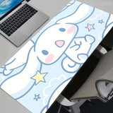 Mouse Pads Gaming Mousepad Computer Keyboard Pad Carpet Anime Mouse Mat Gamer C-Cinnamorolls Mouse Pad Office XXL Table Desk Mat
