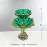 Modern Light-luxury High-end Custom Glass Art Home Decor Gifts