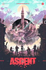 Multiplayer Tactical Shooting Game VALORANT Modern Wall Art Anime Image Print Poster Canvas Painting Manga Home Decor HD Poster