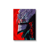 Anime Dandadan Wall Art Prints Poster Cartoon Figure Aesthetic Canvas Painting DIY Home Decor Art Poster Fans Gifts-unframed