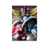 Grendizer Japan Anime Canvas Poster Prints  Fashion Wall Art Decor for Living Room Bedroom Home  Stylish Japanese Anime Artwork