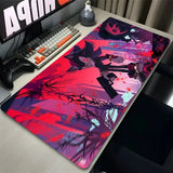 Mouse Pad PC Anime HD Print Mousepad Laptop Gamer S-shadows The H-hedgehogs Keyboard Pad Kawaii Desk Mouse Mat Gaming Table Mat