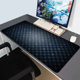 Gaming Large Mouse Pad Anime Kingdom Hearts Non-Slip Laptop Notebook Mousepad Desk Decor Extended Mouse Mats Office Keyboard Pad