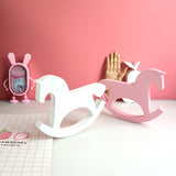Wooden Trojan Children's Room Decorations