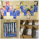 Jujutsu Kaisen Anime Poster Room Canvas Print Hanging Painting Wall Art Megumi Fushiguro Scrolls Picture Home Decoration Mural