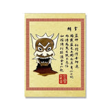 Classic Avatar The Last Airbender Poster Retro Anime Canvas Art Wall HD Print Pictures for Living Room Bar Home Decor