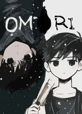 Classic Hot Horror Video Game Omori Poster Psychological Game Anime Cartoon Print Canvas Painting Wall Art Playroom Home Decor