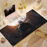 Anime Jujutsu Kaisen Mouse Pad Cool Gojo Satoru Large Gaming Mousepad Gamer Laptop Keyboard Mice Mat Computer 900×400mm Desk Mat