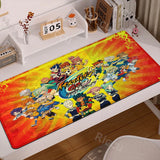XXL HD New MousePad Rubber Desk Mat Anime Inazuma Eleven Anti-slip Gamer Carpet Office Laptop Accessories Table Protect Mice Pad