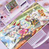 New Japanese Anime Umamusume Oguri Cap Mouse Pad Desk Mat HD Gamer Large XXL Anime Girl MousePads PC Computer Accessories Carpet