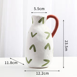 Living Room Home Flower Arrangement Decorations