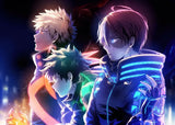 My Hero Academia Poster Anime Canvas Art Wall Decor Print for Bedroom Home Decoration Picture for Fans