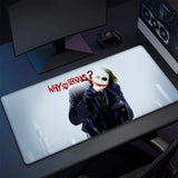 J-jokers Mousepad HD Printing Computer Gamers Locking Edge Non-slip Mouse Pad XXL90x40cm Keyboard PC Desk Pad