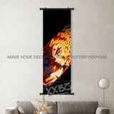 Anime Demon Slayer: Kimetsu No Yaiba Home Decor Wall Art Hanging Painting Canvas Print Scrolls Picture Kamado Tanjirou Poster