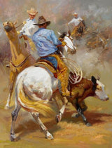 Canvas Painting Rustic Poster Printing Wall Art Picture
