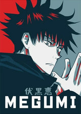 Japanese Anime Jujutsu Kaisen Gojo Satoru Megumi Sukuna Diamond Painting  5D DIY Art Mosaic Embroidery Cross Stitch Pattern Wall