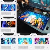 Mousepad HD Printing Computer Gamers Locking Edge Non-slip Mouse Pad Anime For G-Gokus XXL90x40cm Keyboard PC Desk Pad