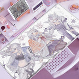 New Japanese Anime Umamusume Oguri Cap Mouse Pad Desk Mat HD Gamer Large XXL Anime Girl MousePads PC Computer Accessories Carpet