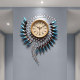 Fashion Trend Simple Atmosphere Art Wall Watch Large