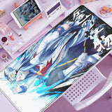 New Japanese Anime Umamusume Oguri Cap Mouse Pad Desk Mat HD Gamer Large XXL Anime Girl MousePads PC Computer Accessories Carpet