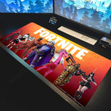 Deskmat F-Fortnite Gaming Mouse Pad Anime Mousepad Xxl Computer Accessories Desk Mat Mats Gamer Mause Office Offices Pc Desktop