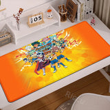 XXL HD New MousePad Rubber Desk Mat Anime Inazuma Eleven Anti-slip Gamer Carpet Office Laptop Accessories Table Protect Mice Pad