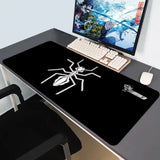 Moto Marc Marquez 93 Mouse Pad XXL Gaming Accessories Office Gamer Keyboard Desk Mat Non-Slip Laptop Large Rubber Anime Mousepad