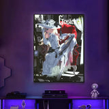 Mystery Detective Anime G-GOSICKs Poster Versatile HD Waterproof Wall Art Self-Adhesive Decor for Any Space Ideal Gift