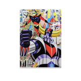 Grendizer Japan Anime Canvas Poster Prints  Fashion Wall Art Decor for Living Room Bedroom Home  Stylish Japanese Anime Artwork