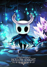 Hot Video Game Anime Hollow Knight Cartoon Characters Poster and Prints Canvas Painting Wall Art Pictures Home Gamer Room Decor