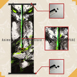 Demon Slayer: Kimetsu No Yaiba Kamado Tanjirou Home Decor Wall Art Scrolls Picture Hanging Painting Canvas Anime Poster For Room