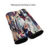 Gaming Accessories Mouse Pad Tokyo Ghoul Mousepad black white Anime Large Mouse Mat Keyboard Computer Gamer Desk Mat 900x400cm