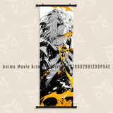 Anime One Piece Straw Hat Pirates Character Home Decoration Wall Art Scrolls Picture Modern Hanging Painting Print Canvas Poster