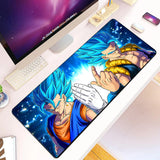 Mousepad HD Printing Computer Gamers Locking Edge Non-slip Mouse Pad Anime For G-Gokus XXL90x40cm Keyboard PC Desk Pad